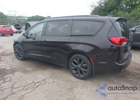 2019 Chrysler Pacifica Touring Plus from USA, damaged, VIN 2C4RC1FG2KR593829